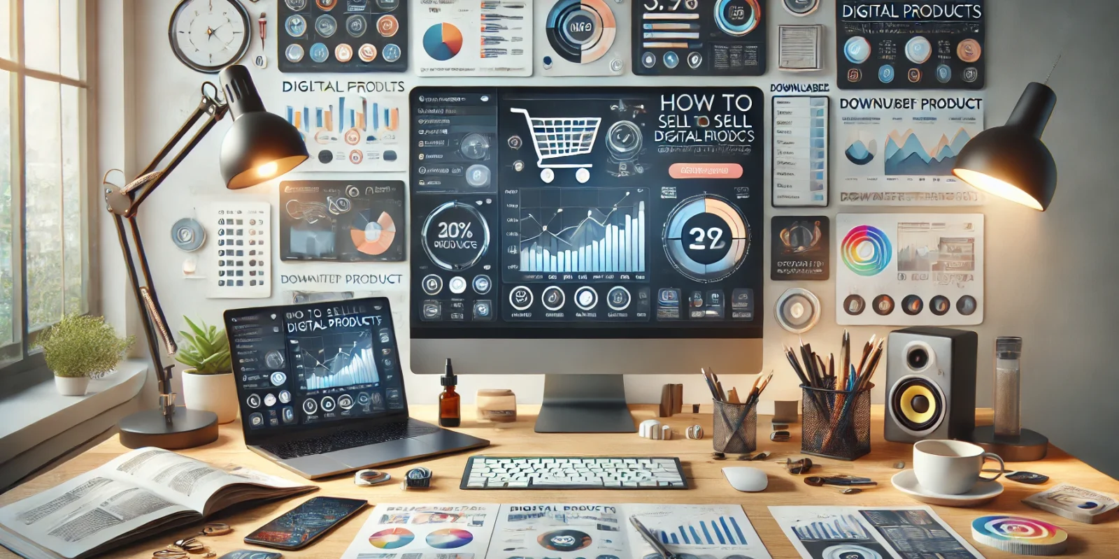 GumRoad Digital Products That Sell.