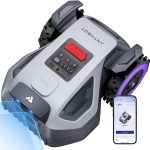 ANTHBOT M5 Robot Lawn Mower Review (2026) — $599 Wire-Free RTK For 1/4-Acre Lawns
