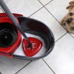 Best mop and bucket.