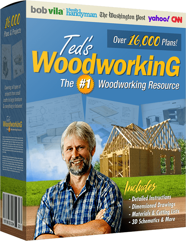 TedsWoodworking Review — Is The $67 16,000-Plan Bundle A Scam? (Honest 2026 Verdict)