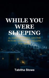 While You Were Sleeping book cover